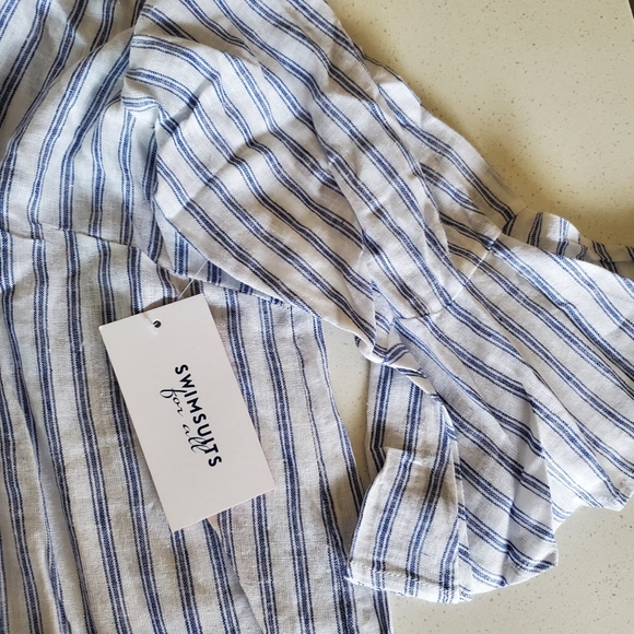 NWT Swim cover up - Picture 3 of 11